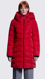 OOKPIK MACHA 2XL<br>90% Duvet <br>Manteau d'hiver -40°C<br>4 Couleurs|OOKPIK MACHA 2XL <br>90% Down <br>-40°C Winter Coat<br>