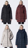 OOKPIK MACHA<br>90% Duvet <br>Manteau d'hiver -30°C<br>4 Couleurs|OOKPIK MACHA<br>90% Down <br>-30°C Winter Coat<br>4 Colors