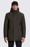 OOKPIK  LOGAN<br>Faux duvet recyclé<br>Manteau d'hiver|OOKPIK LOGAN<br>Faux duvet recycled<br>Winter Coat