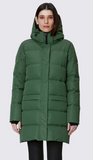 OOKPIK SARAH<br>90% Duvet <br>Manteau d'hiver -40°C<br>2 Couleurs|OOKPIK SARAH<br>90% Down <br>-40°C Winter Coat<br>2 Colors