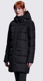 OOKPIK SARAH<br>90% Duvet <br>Manteau d'hiver -40°C<br>2 Couleurs|OOKPIK SARAH<br>90% Down <br>-40°C Winter Coat<br>2 Colors