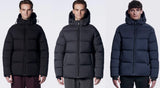 OOKPIK  STORM<br> 3M Thinsulate 100% recyclé <br>Manteau d'hiver|OOKPIK STORM<br>3M Thinsulate  100 % recycled <br>Winter Coat