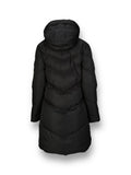 OXYGEN ELSA<br>Polyfil<br>Manteau d'hiver -25°C<br>Noir |OXYGEN ELSA<br>Polyfil<br>-25°C Winter Coat<br>Black