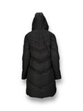 OXYGEN ELSA<br>Polyfil<br>Manteau d'hiver -25°C<br>Noir |OXYGEN ELSA<br>Polyfil<br>-25°C Winter Coat<br>Black