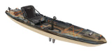 PELICAN CATCH<br>110HDII Hydrive<br>KAYAK DE PÊCHE À PÉDALES<br><br>1459.99<br><br>Rég. 1999.99$<br><br>Dépôt en ligne 50$|PELICAN CATCH 110HDII Hydrive <br>FISHING KAYAK<br><br>1459.99<br><br>Reg.1999.99$<br><br>Reserve Online 50$