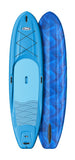PELICAN FLOW 106 10'6''<br>SURF À PAGAIESBleu ou Lime|PELICAN FLOW 106 10'6''<br> STAND UP PADDLE BOARD<br>blue or Lime