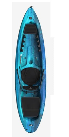 PELICAN SEEK 100X <br>KAYAK RECREATIF 10'<br>| PELICAN SEEK 100X<br>10' RECREATIONAL KAYAK<br>