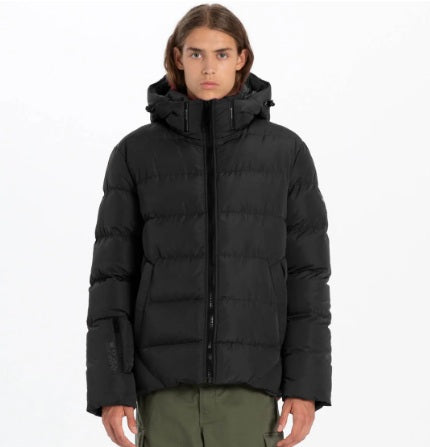 POINT ZERO AVALANCHE<br>Duvet Végétalien<br>Manteau d’hiver -30°C|POINT ZERO AVALANCHE<br>Vegan Down<br>Winter Coat -30°C<br>