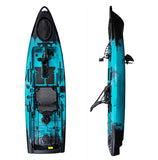 DISPONIBLE MI JUILLET<br>PROPELLER 10.8<br>KAYAK DE PÊCHE À PÉDALES<br><br>1,499$<br><br>Rég. 1 999$<br>Dépôt en ligne 50$|AVAILABLE MID JULY<br>PROPELLER 10.8<br>PEDAL FISHING KAYAK<br><br>1399$ <br><br>Reg. 1 999$<br>Reserve Online $50