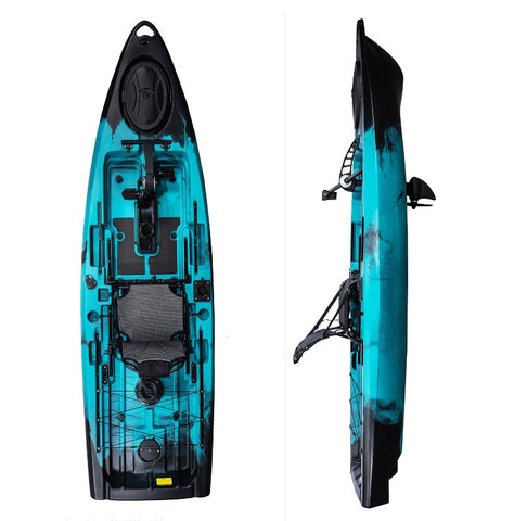 DISPONIBLE MI JUILLET<br>PROPELLER 10.8<br>KAYAK DE PÊCHE À PÉDALES<br><br>1,499$<br><br>Rég. 1 999$<br>Dépôt en ligne 50$|AVAILABLE MID JULY<br>PROPELLER 10.8<br>PEDAL FISHING KAYAK<br><br>1399$ <br><br>Reg. 1 999$<br>Reserve Online $50