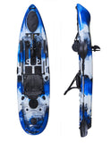 PROPULSE 10'<br>KAYAK DE PÊCHE À PÉDALES<br>3 Couleurs<br><br>1199$<br><br>Rég 1699 $<br>Dépôt en ligne|PROPULSE 10' <br>PEDAL DRIVE FISHING KAYAK<br>3 Colors<br><br>1199.99$ <br><br>Reg. 1699$<br>Reserve Online $50