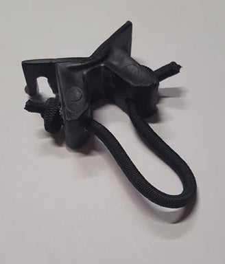Barrure pour gouvernail |Rudder lock