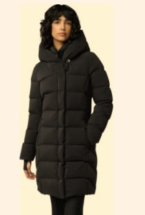 SOIA KYO SONNY XXL <br>90% Duvet<br>Manteau d'hiver -25°C<br>|SOIA KYO SONNY XXL<br>90% Down<br>-25°C Winter Coat