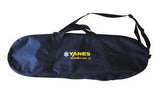 RAQUETTE YANES MOUNTAIN PASS 23'' <br>CAPACITÉ 135 Lbs<br>SAC INCLUS|YANES MOUNTAIN PASS 23''<br>CAPACITY 135 Lbs<br>BAG INCLUDED