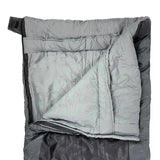 ROCKWATER HEAT ZONE UL250 <br>TEMP -15 c<br>HIVER<br>Sac de couchage rectangulaire ULTRALITE -15 °C|ROCKWATER HEAT ZONE UL250 <br>TEMP -15 c<br>HIVER <br>ULTRALITE rectangular sleeping bag
