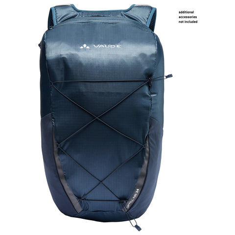 VAUDE UPHILL AIR 24<br>24 Litres<br>Noir |VAUDE UPHILL AIR 24 br>24 Liters<br>Black