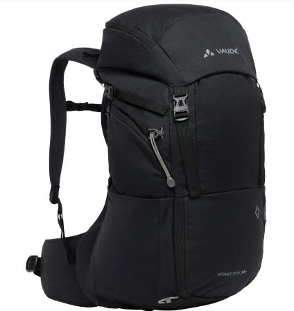 VAUDE <br>SKOMER TOUR 34<br>34 Litres<br>Sac de randonnée| VAUDE <br>SKOMER TOUR 34 br>34 Litres<br>Hiking Packs