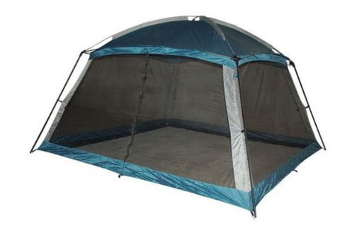 WORLD FAMOUS OASIS<br>12 X 12 x 6'.8<br>Moustiquaire régulier<br>Coutures Non scellées, Sans Panneaux|WORLD FAMOUS OASIS<br>12 x 12 x 6.8'<br> Regular Mesh<br>NOT Seamsealed No Rain Panels