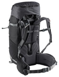 VAUDE ASYMMETRIC<br>52+8 Litres<br>Sac de randonnée<br>Noir| VAUDE ASYMMETRIC<br>52+8 Litres<br>Hiking Packs<br>Black