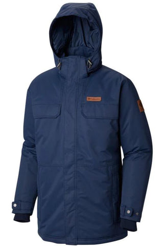 COLUMBIA Rugged Path Parka<br>Omni-Heat Tech<br>Manteau d’hiver<br>Bleu XL seulement|COLUMBIA Rugged Path Parka<br>Omni-Heat Tech<br>Winter Coat<br>Only Blue XL