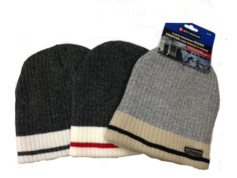 TUQUE <br>Ouvrier 4 couches|WORKMAN HAT<br> 4 layer