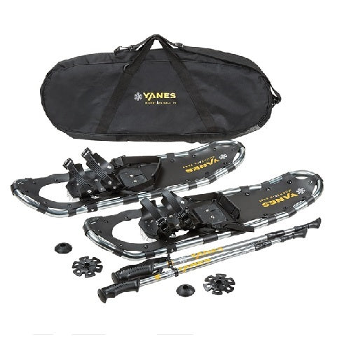 Icetrax V3 Tungsten Winter Ice Grips New YANES Ountain Pass 36