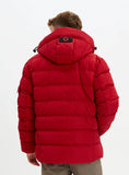 POINT ZERO AVALANCHE<br>Duvet Végétalien<br>Manteau d’hiver -30°C<br>6 Couleurs|POINT ZERO AVALANCHE<br>Vegan Down<br>Winter Coat -30°C<br>6 Colors