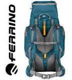 FERRINO<br>Transalp<br> 60 Litres<br>Sac à dos d'expedition| FERRINO<br>Transalp<br> 60 Liters<br>Expedition Backpack