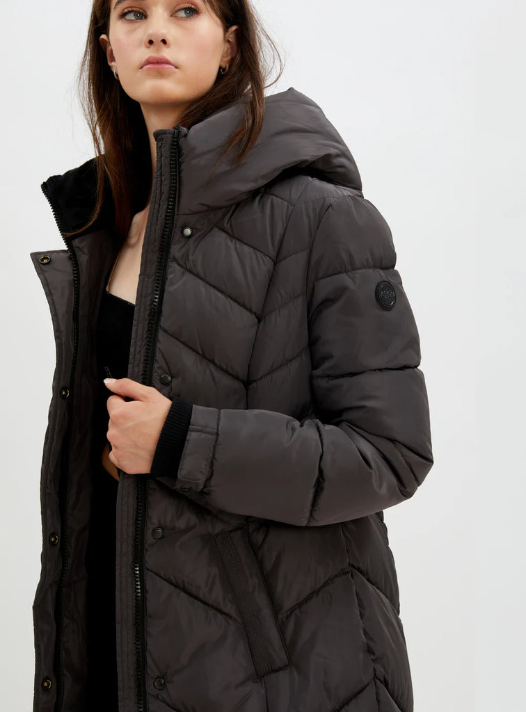 POINT ZERO FLORENTINEDuvet Vegetalien Manteau d hiver 40 CLarge et Xlarge Depot Plein Air