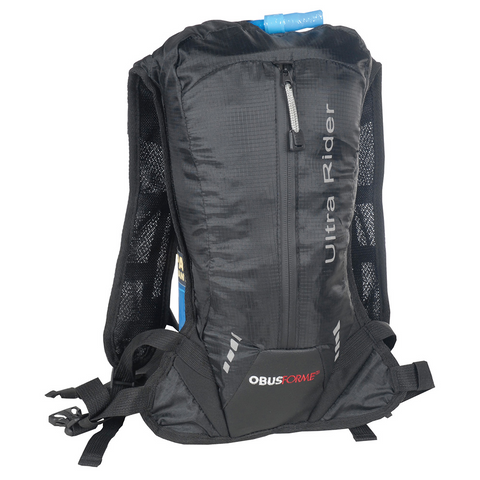 OBUS FORME<br>Ultra Rider<br>3 Litres<br>Sac d'hydratation|OBUS FORME<br>Ultra Rider<br>3 Litres<br>HYDRATION PACK