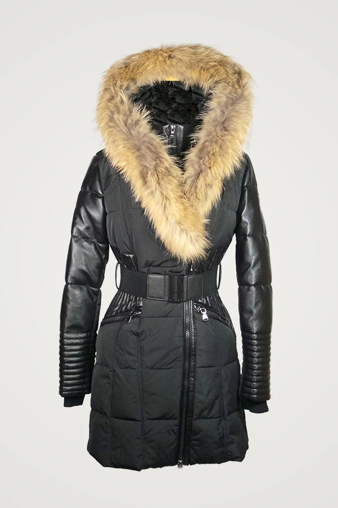 Canav Joelle Manteau Femmes En Vraie Fourrure D p t Plein Air canav-joelle-manteau-femmes-en-vraie-fourrure-d-p-t-plein-air
