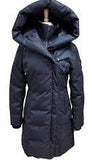 OLI CARMELLA<br>80% Duvet<br>Manteau d'hiver<br>Noir ou Gris|OLI CARMELLA<br>80% Down<br>Winter Coat<br>Black or Grey