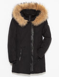 OXYGEN LEA XXL<br>Polyfil avec Faux Fourrure<br>Manteau d'hiver -25°C|OXYGEN LEA XXL<br>Polyfil with Fauc Fur<br>-25°C Winter Coat