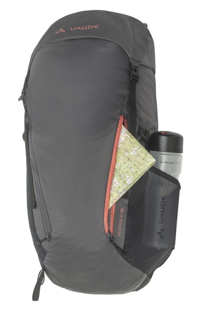 Vaude Prokyon Zip Test Du Sac à Dos Vaude EBracket 28 Pour Vélo Vaude Prokyon Zip Test Du Sac à Dos Vaude EBracket 28 Pour Vélo