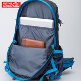 Disponible Mai 2023<br>ROYAL MOUNTAIN<br>Extrême 40<br>40 Litres<br>Sac à dos de randonnée|ROYAL MOUNTAIN<br>Extrême 40<br><br>40 Liters<br>Hiking Backpack