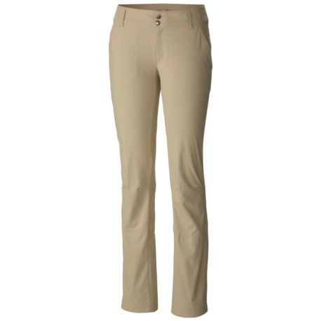 PANTALON COLUMBIA <br>SATURDAY Trail Pants<br>Quick Dry Stretch<br>Femmes<br>|SATURDAY TRAIL<br>LADIES PANTS<br>COLUMBIA DESIGN<br>QWIK DRY STRETCH