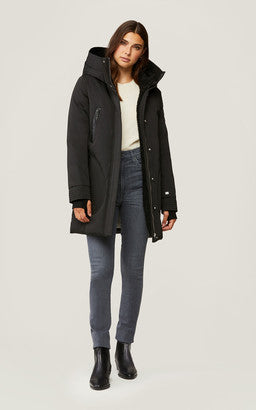 manteau en duvet rachela soia & kyo