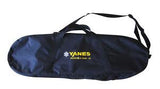 YANES TWIN PEAKS KIT 31'' Avec Talon <br>CAPACITÉ 200 Lbs<br>BATONS et SAC INCLUS|YANES TWIN PEAKS KIT 31'' with heel lift<br>CAPACITY 200 Lbs<br>WITH POLES AND BAG