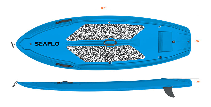 LOVIVER Base de caméra de planche de surf gonflable support de montage de  caméra de mouvement de 4 pouces stable pour les bateaux de Sports nautiques  en plein air Kayak