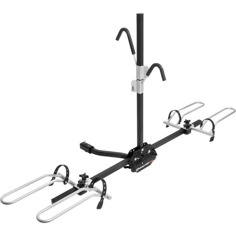 SWAGMAN XTC 2<br> 1 à 2 vélos <br>Adaptable sur 1 1/4'' ou 2'' boule d'attelage |SWAGMAN XTC 2<br>1 to 2 Bike rack<br> adaptable to 1 1/4'' or 2'' hitch