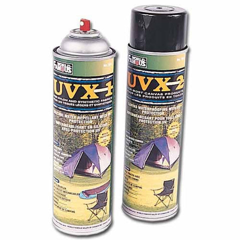 UVX ® LE PROTECTEUR D'IMPERMÉABILISATION|UVX® WATERPROOFING PROTECTOR