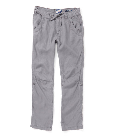 Pantalon en lin<br>Point Zero|Linen Collection<br>Point Zero